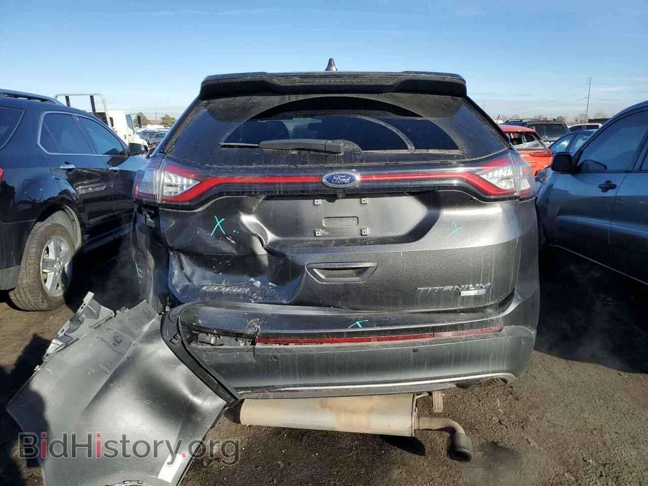 2018 FORD EDGE - VIN: 2FMPK4K9XJBB21030 - Photo 6