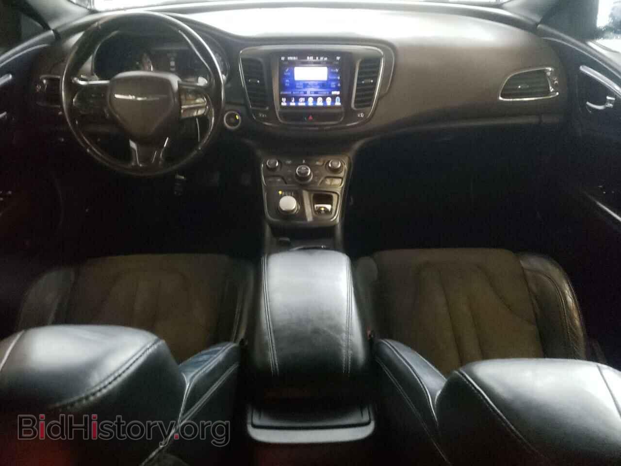 2015 CHRYSLER 200 - VIN: 1C3CCCBB9FN554125 - Фото 8