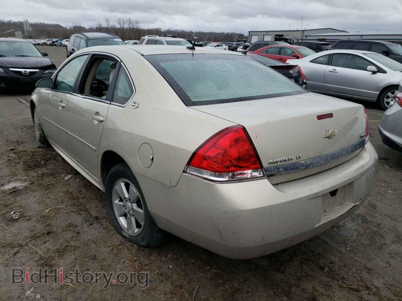 2009 CHEVROLET IMPALA - VIN: 2G1WT57K091285573 - Фото 3