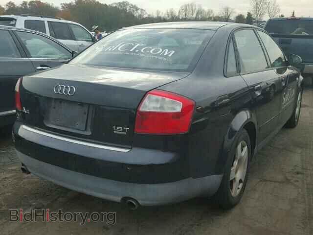2002 AUDI A4 - VIN: WAULC68E82A121389 - Photo 4