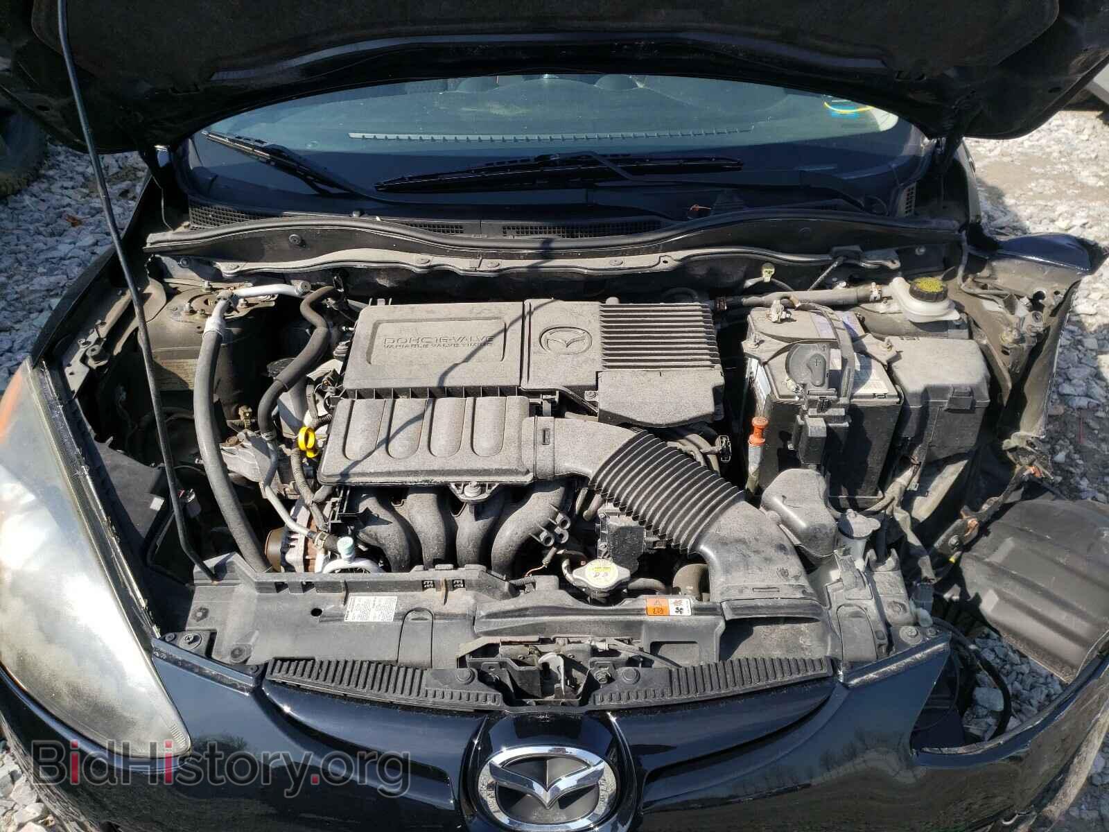 2011 MAZDA 2 - VIN: JM1DE1HY4B0113276 - Фото 7