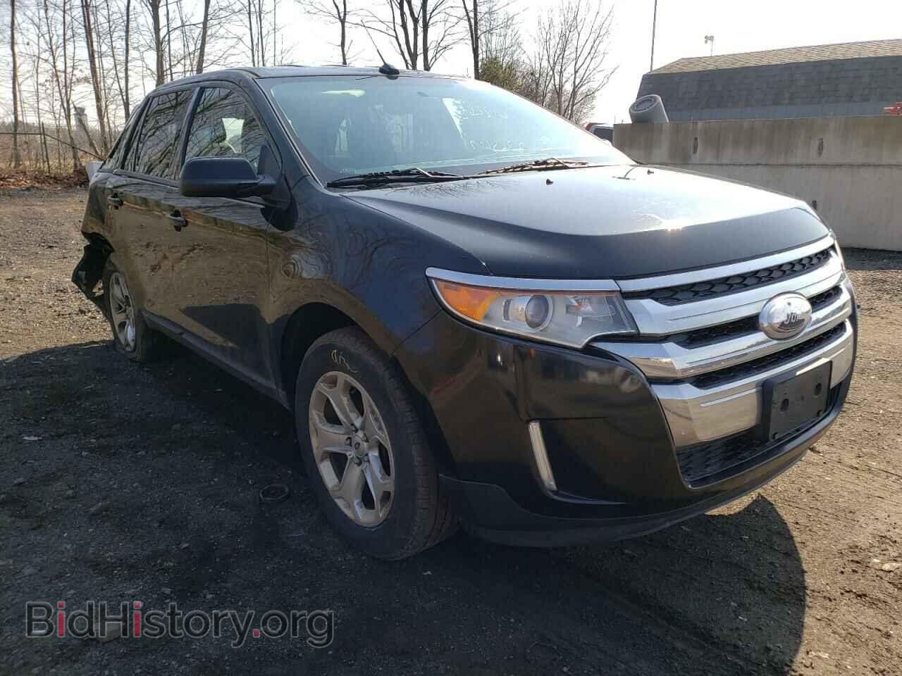 Photo 2FMDK4JC4DBA55837 - FORD EDGE 2013