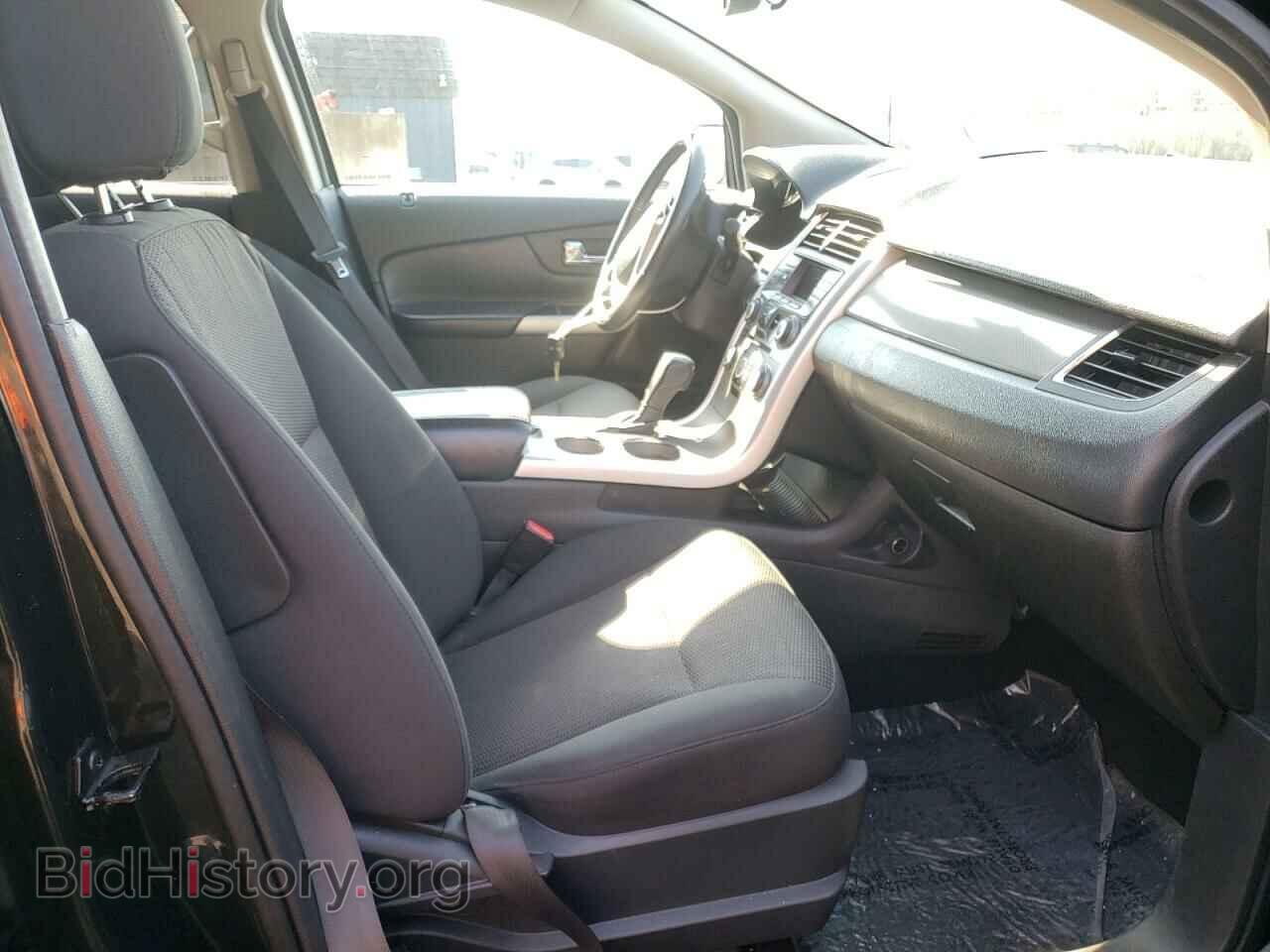 2013 FORD EDGE - VIN: 2FMDK4JC4DBA55837 - Фото 5