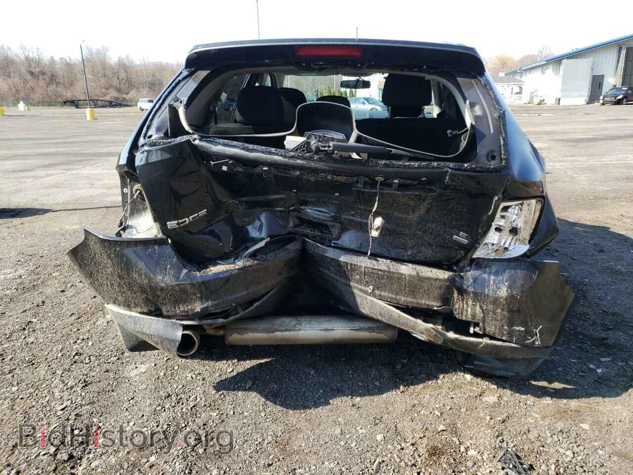 2013 FORD EDGE - VIN: 2FMDK4JC4DBA55837 - Фото 9