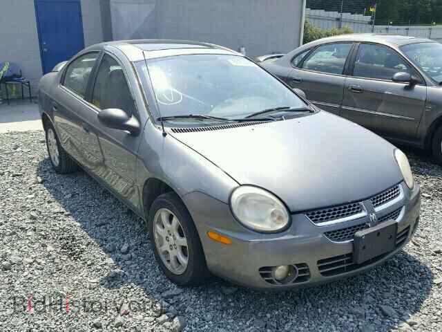 Photo 1B3ES56C05D281720 - DODGE NEON 2005
