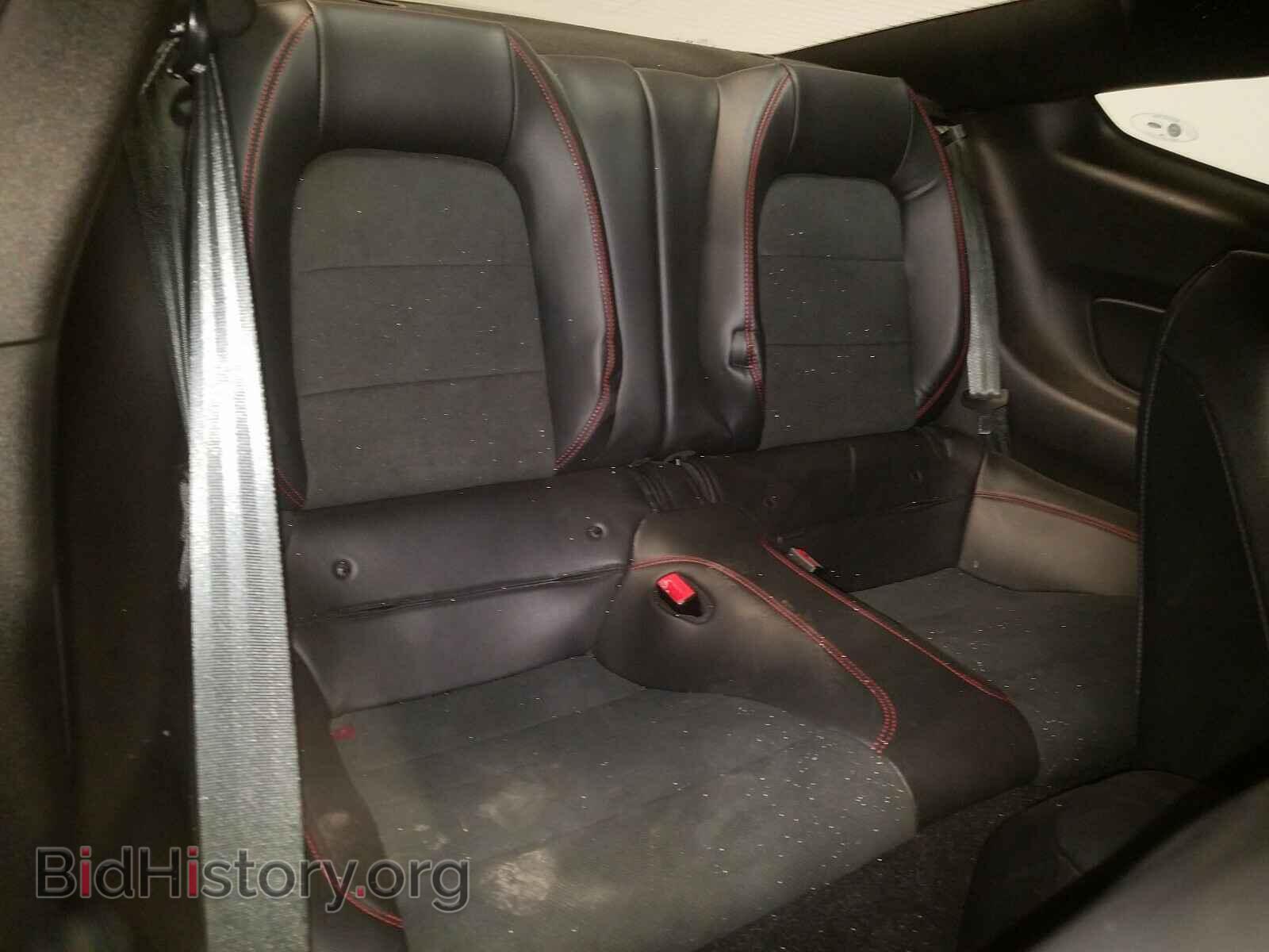 2019 FORD MUSTANG - VIN: 1FA6P8CF7K5152597 - Фото 6
