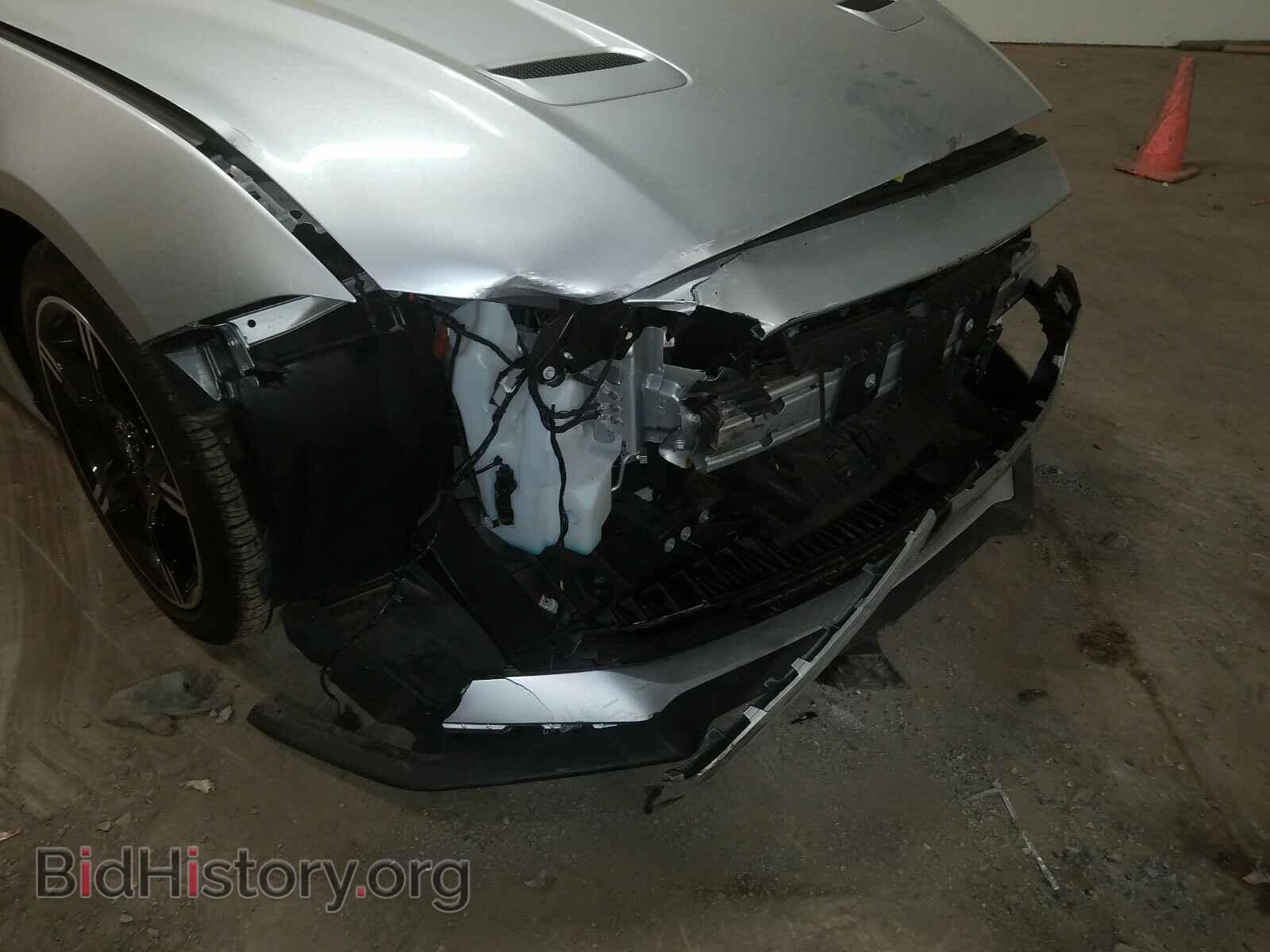 2019 FORD MUSTANG - VIN: 1FA6P8CF7K5152597 - Фото 9
