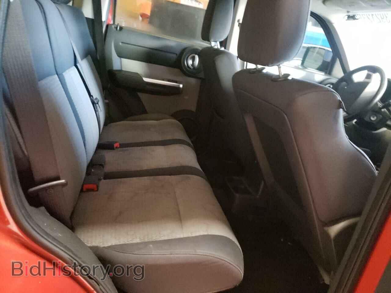 2007 DODGE NITRO - VIN: 1D8GU58K87W720404 - Photo 6
