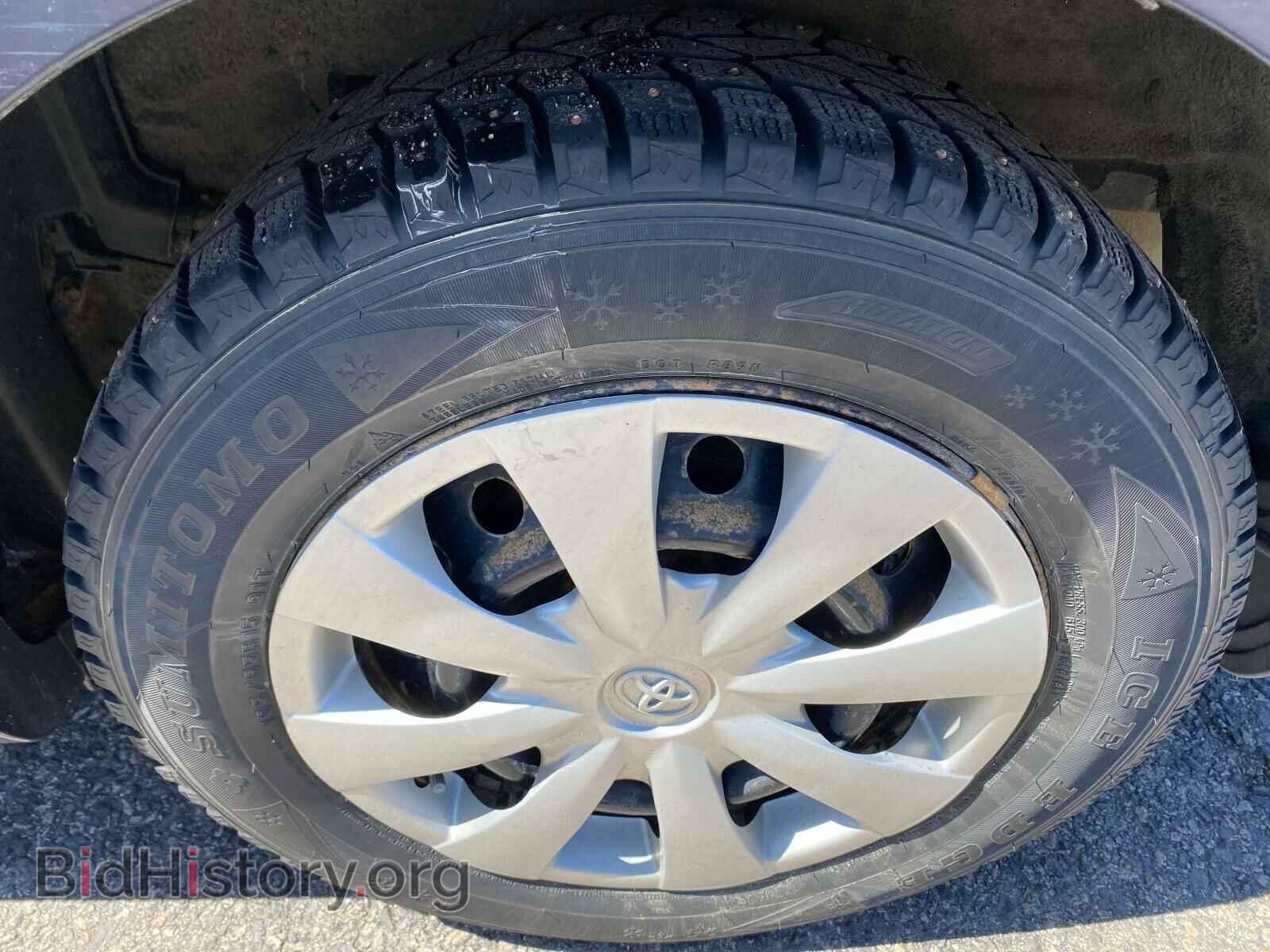 2011 TOYOTA COROLLA - VIN: 2T1BU4EE5BC569752 - Фото 10