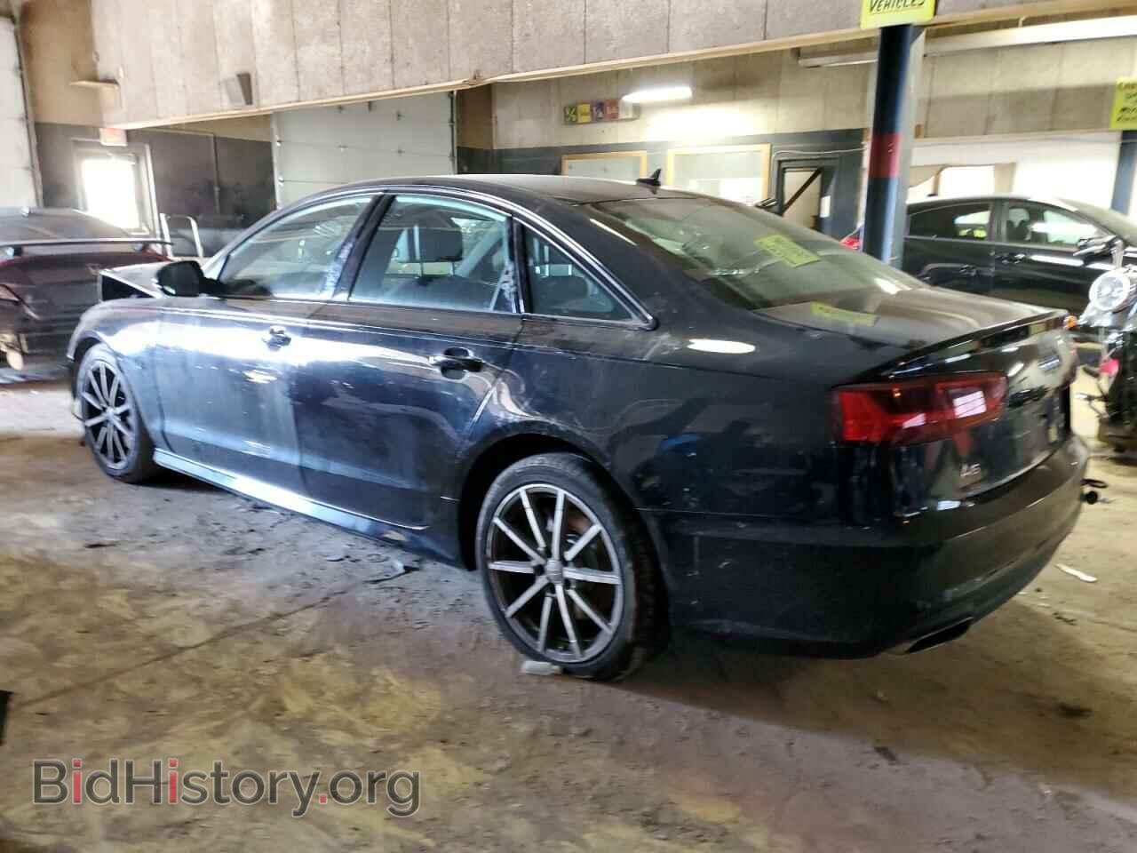 2017 AUDI A6 - VIN: WAUG8AFC2HN051901 - Photo 2