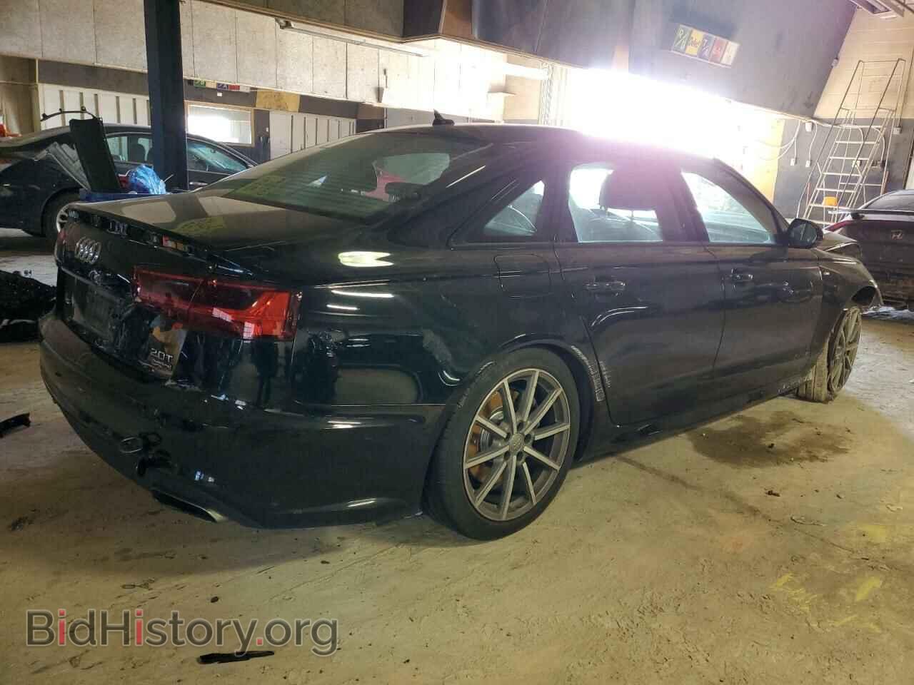 2017 AUDI A6 - VIN: WAUG8AFC2HN051901 - Photo 3