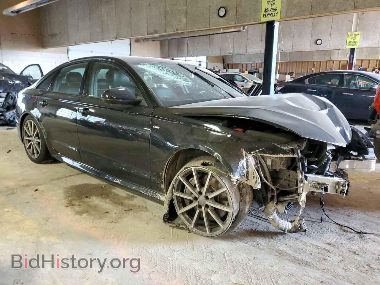 2017 AUDI A6 - VIN: WAUG8AFC2HN051901 - Photo 4