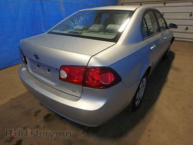 2007 KIA OPTIMA - VIN: KNAGE123975151250 - Фото 4