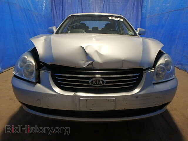 2007 KIA OPTIMA - VIN: KNAGE123975151250 - Фото 9