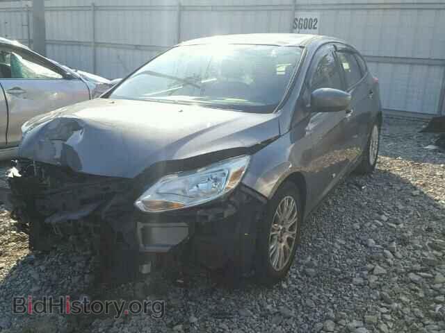 2012 FORD FOCUS - VIN: 1FAHP3K21CL185666 - Фото 2