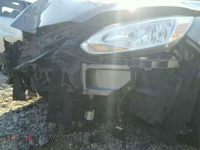 2012 FORD FOCUS - VIN: 1FAHP3K21CL185666 - Фото 9