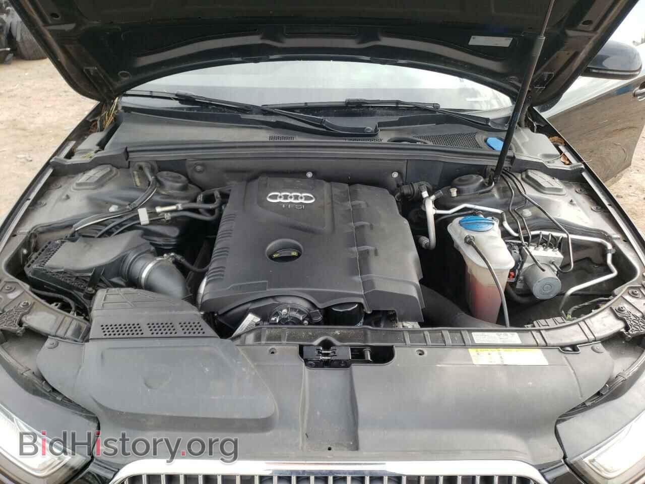 2015 AUDI A4 - VIN: WA1UFAFL0FA031835 - Photo 7