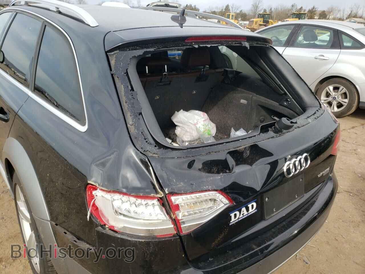 2015 AUDI A4 - VIN: WA1UFAFL0FA031835 - Photo 9