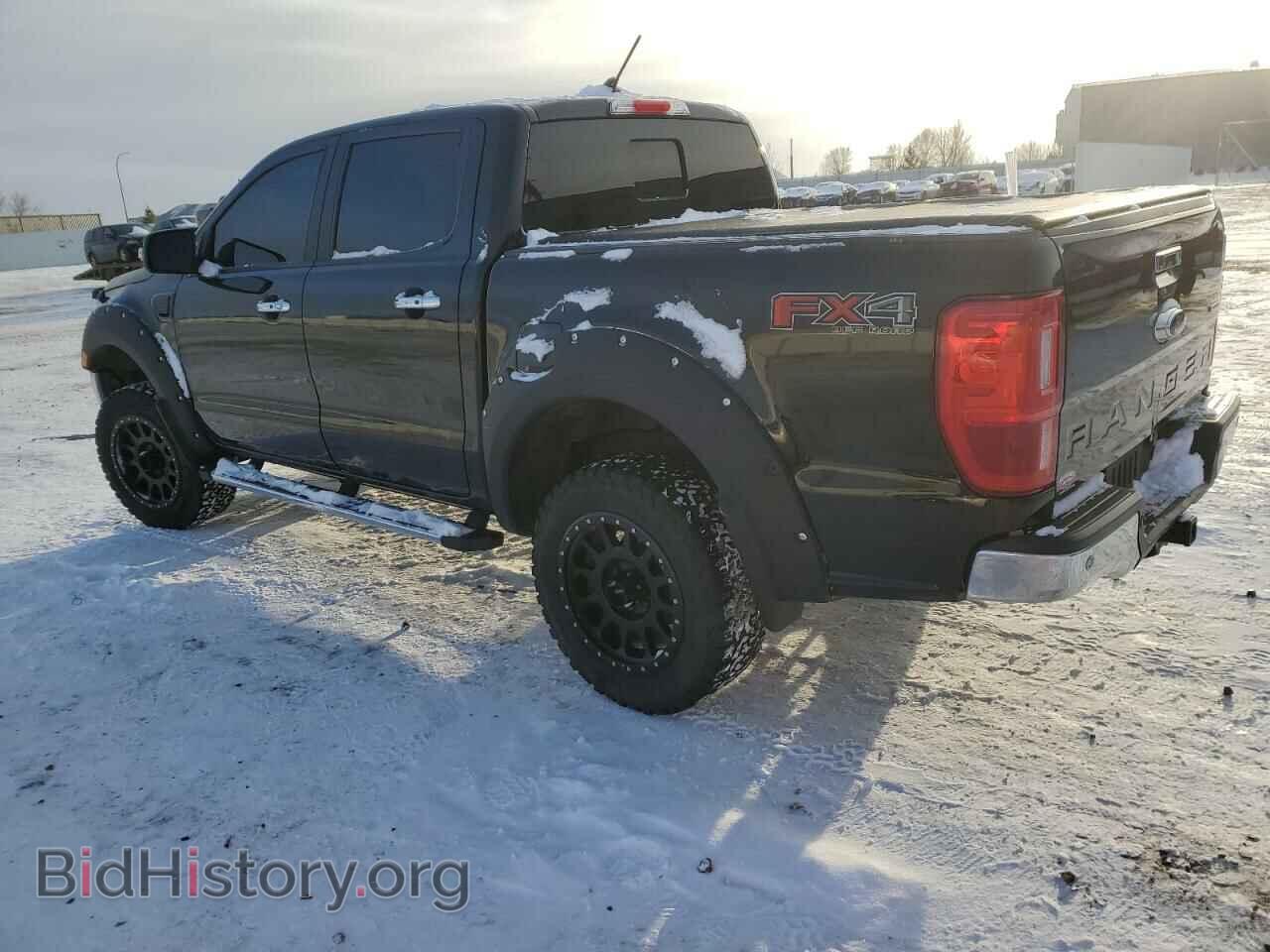 2019 FORD RANGER - VIN: 1FTER4FH2KLA16895 - Фото 2