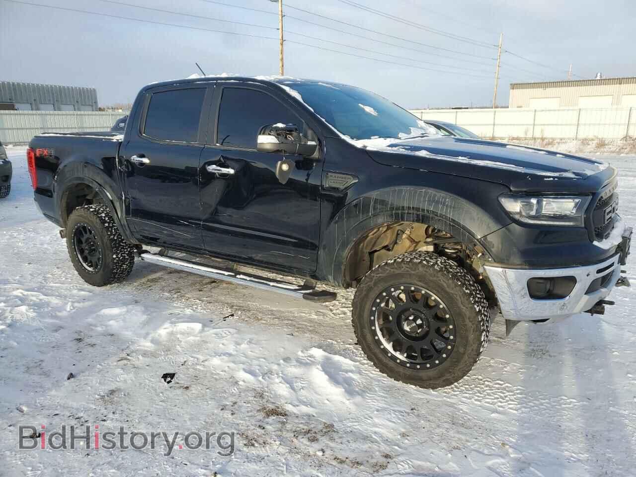 2019 FORD RANGER - VIN: 1FTER4FH2KLA16895 - Фото 4