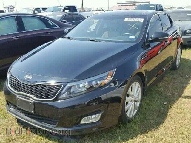 2015 KIA OPTIMA - VIN: 5XXGN4A73FG469612 - Фото 2
