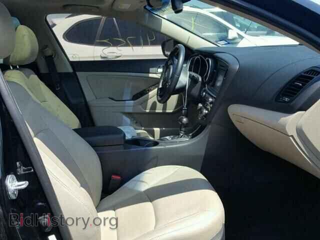2015 KIA OPTIMA - VIN: 5XXGN4A73FG469612 - Фото 5