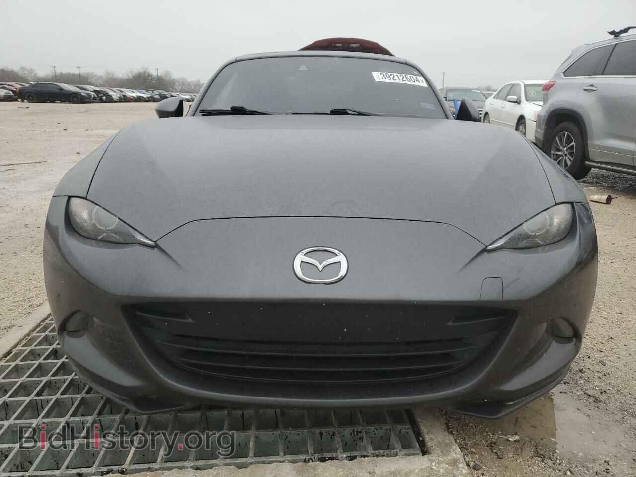 2017 MAZDA MX5 - VIN: JM1NDAM72H0100118 - Фото 5