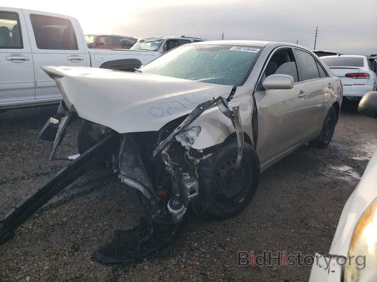 Photo 4T4BE46K38R024809 - TOYOTA CAMRY 2008