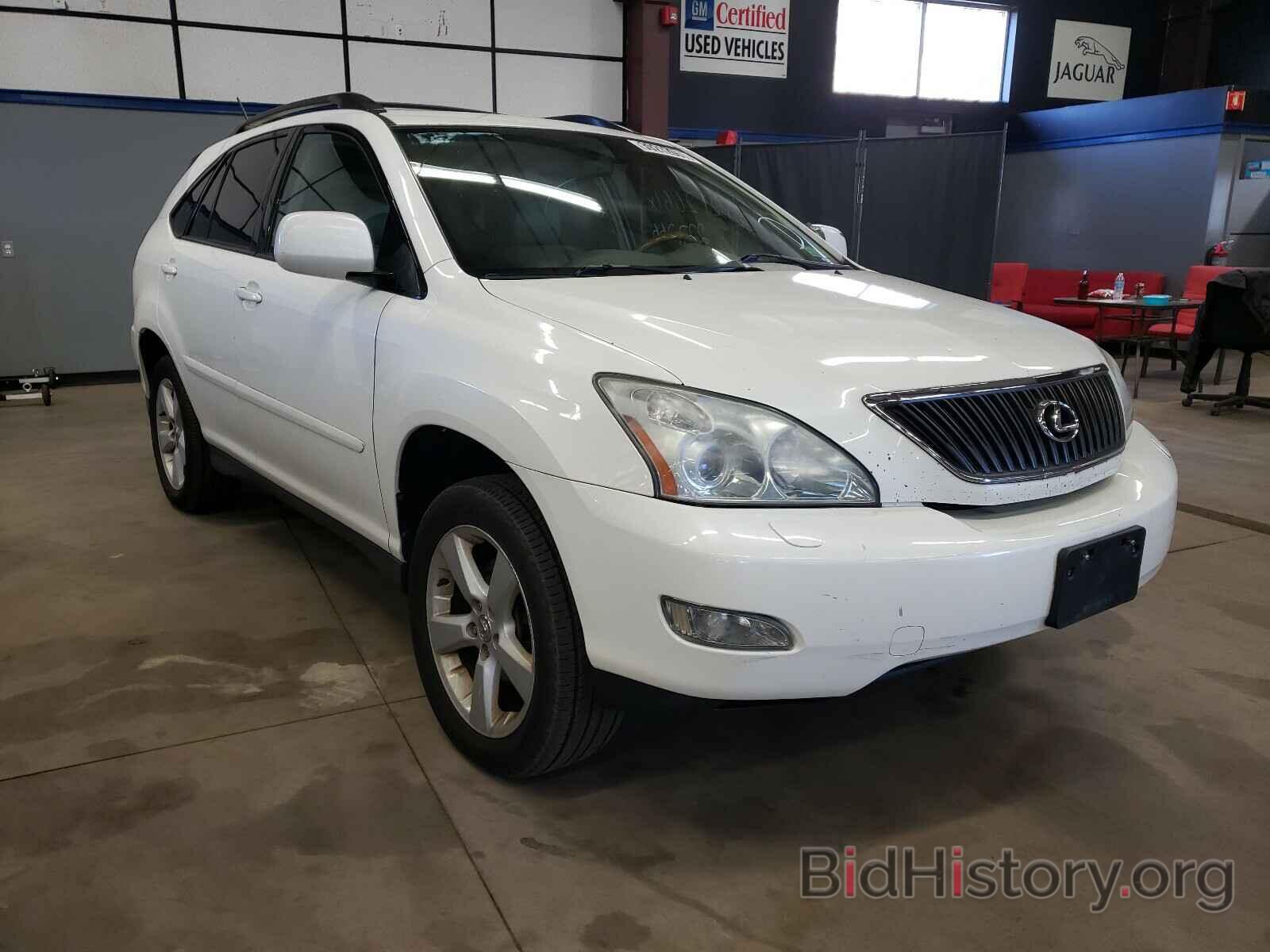 Photo 2T2HA31U36C094484 - LEXUS RX330 2006