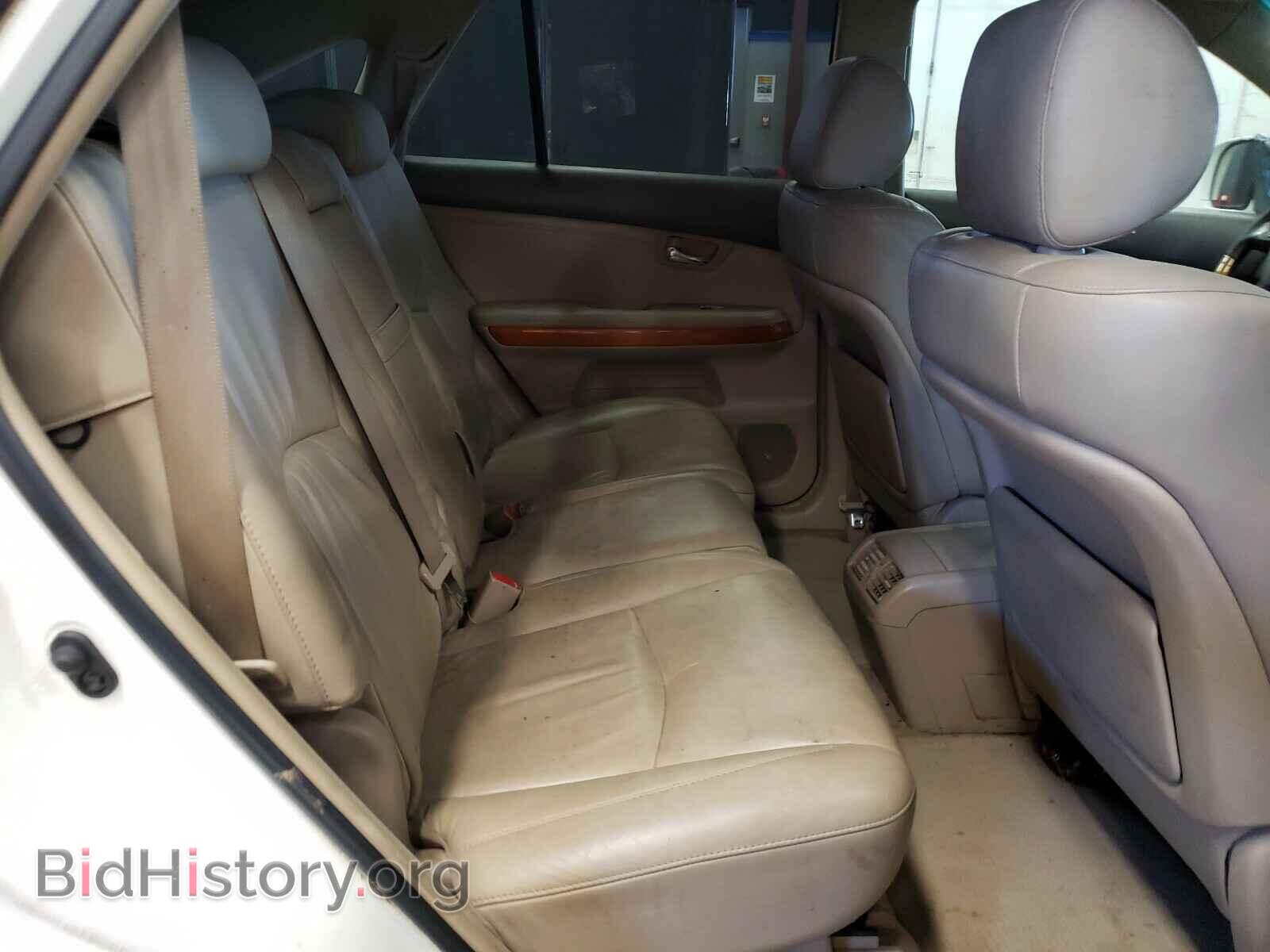 2006 LEXUS RX330 - VIN: 2T2HA31U36C094484 - Фото 6