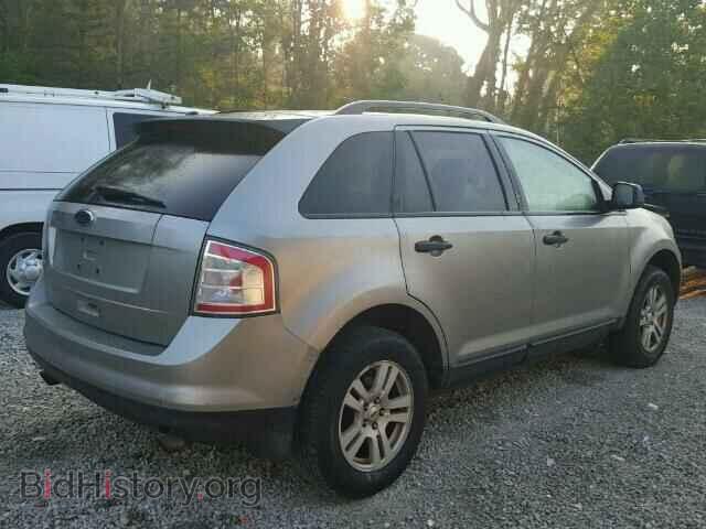 2008 FORD EDGE - VIN: 2FMDK36C48BA42644 - Photo 4
