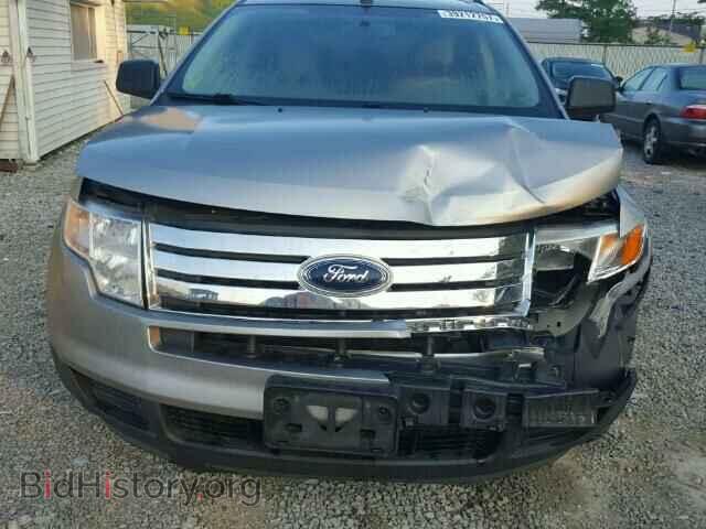 2008 FORD EDGE - VIN: 2FMDK36C48BA42644 - Photo 9