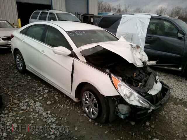 Фотография 5NPEB4AC9CH348984 - HYUNDAI SONATA 2012