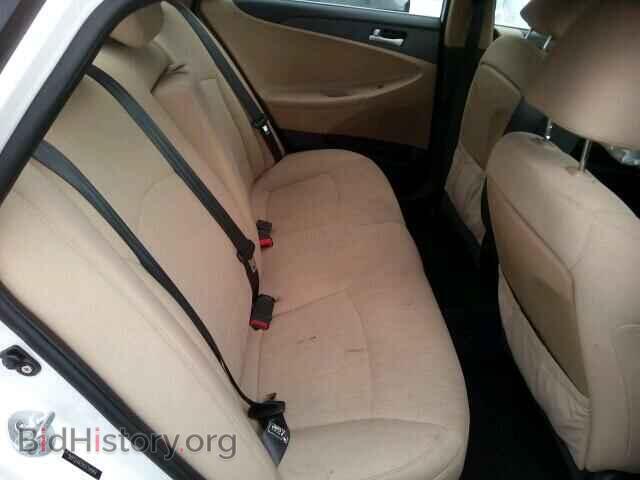 2012 HYUNDAI SONATA - VIN: 5NPEB4AC9CH348984 - Photo 6