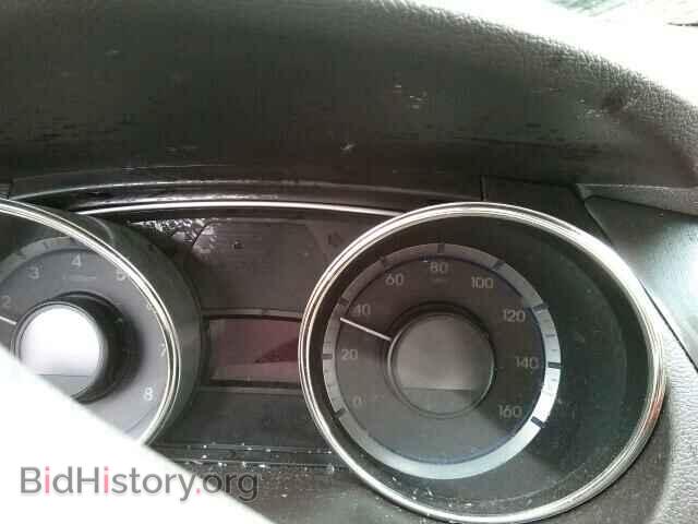 2012 HYUNDAI SONATA - VIN: 5NPEB4AC9CH348984 - Photo 8