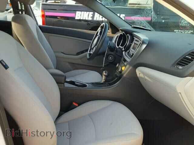 2015 KIA OPTIMA - VIN: KNAGM4A70F5662787 - Фото 5