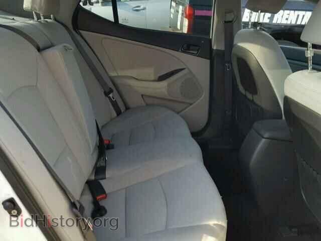 2015 KIA OPTIMA - VIN: KNAGM4A70F5662787 - Фото 6