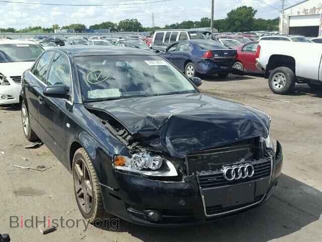 Photo WAUDF78E26A032344 - AUDI A4 2006