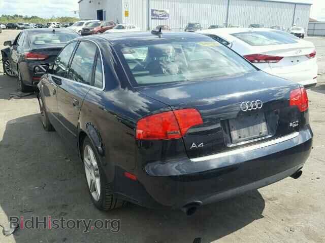 2006 AUDI A4 - VIN: WAUDF78E26A032344 - Photo 3