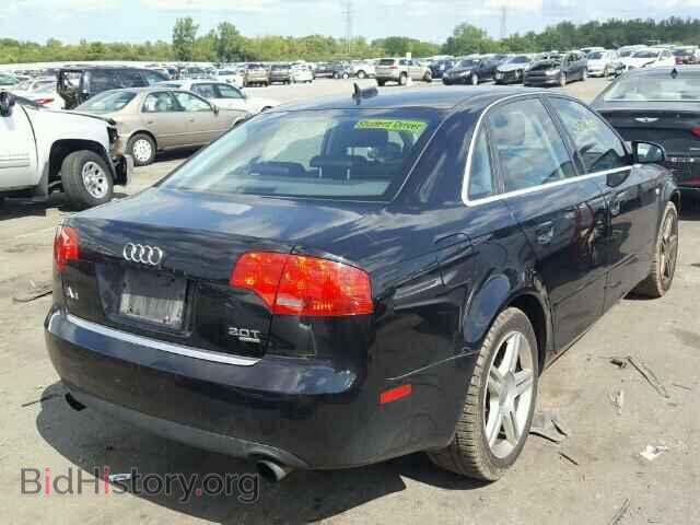 2006 AUDI A4 - VIN: WAUDF78E26A032344 - Photo 4