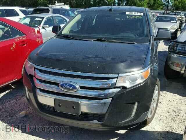 2011 FORD EDGE - VIN: 2FMDK3KC7BBA76901 - Photo 2