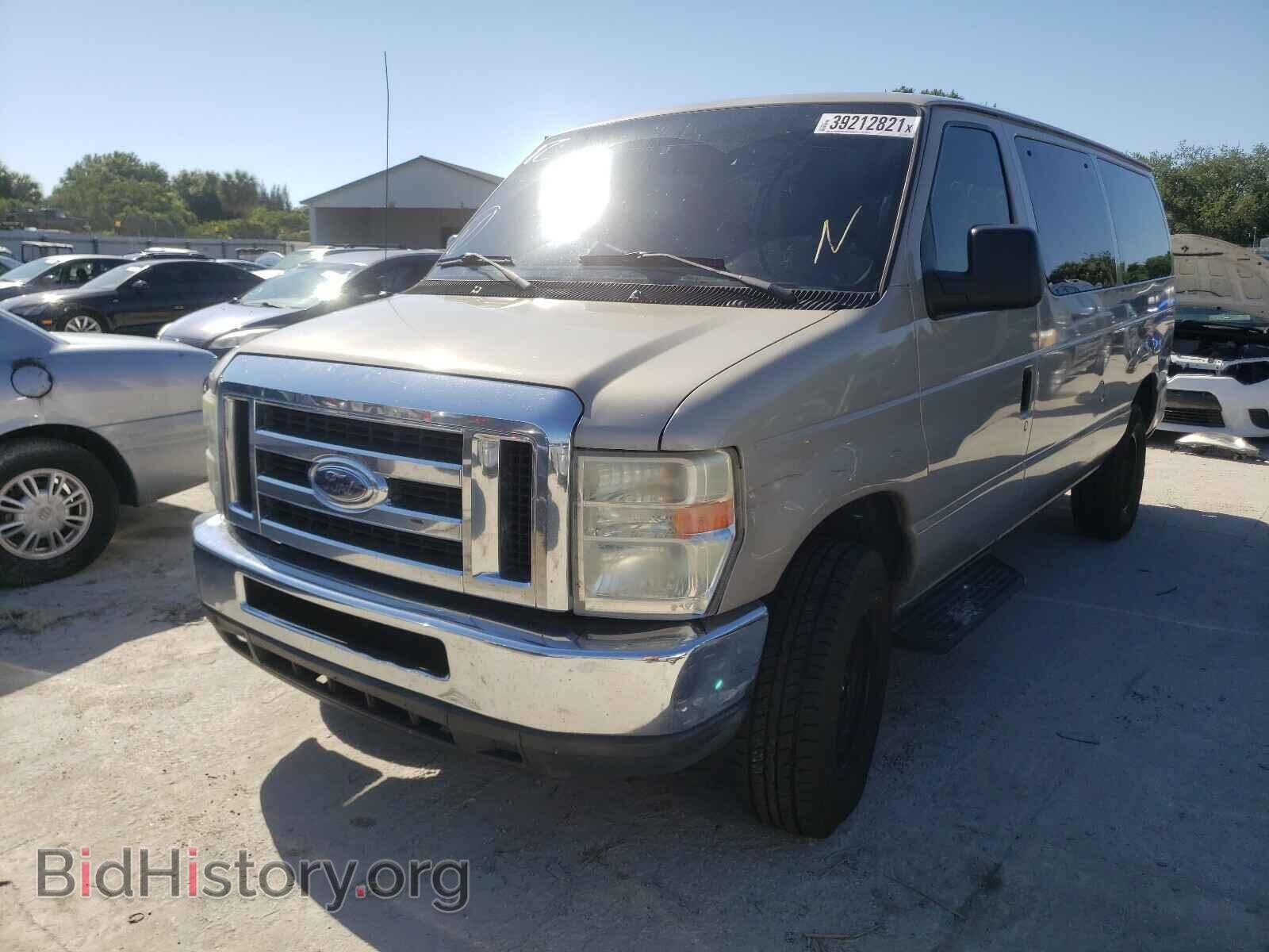 2011 FORD ECONOLINE - VIN: 1FBNE3BL2BDA67912 - Photo 2