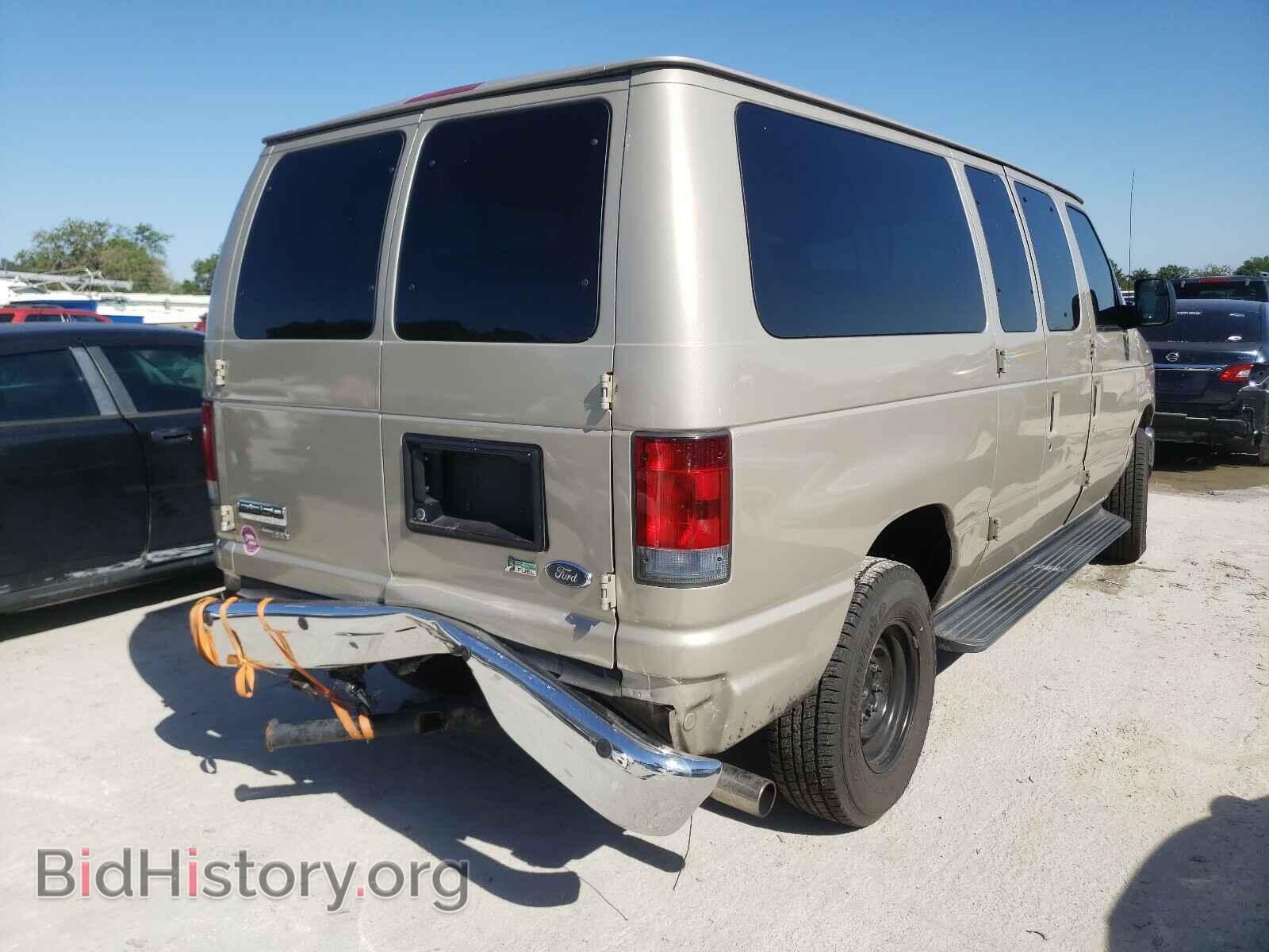 2011 FORD ECONOLINE - VIN: 1FBNE3BL2BDA67912 - Photo 4