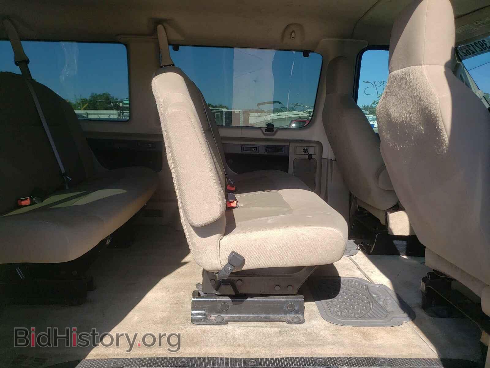 2011 FORD ECONOLINE - VIN: 1FBNE3BL2BDA67912 - Photo 6