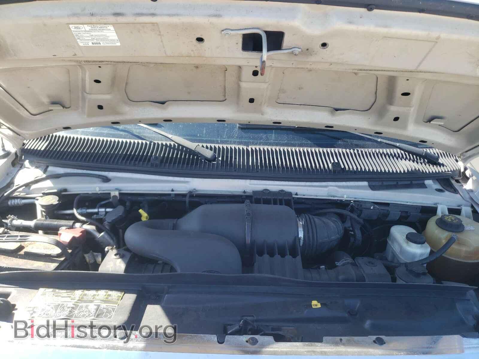 2011 FORD ECONOLINE - VIN: 1FBNE3BL2BDA67912 - Photo 7