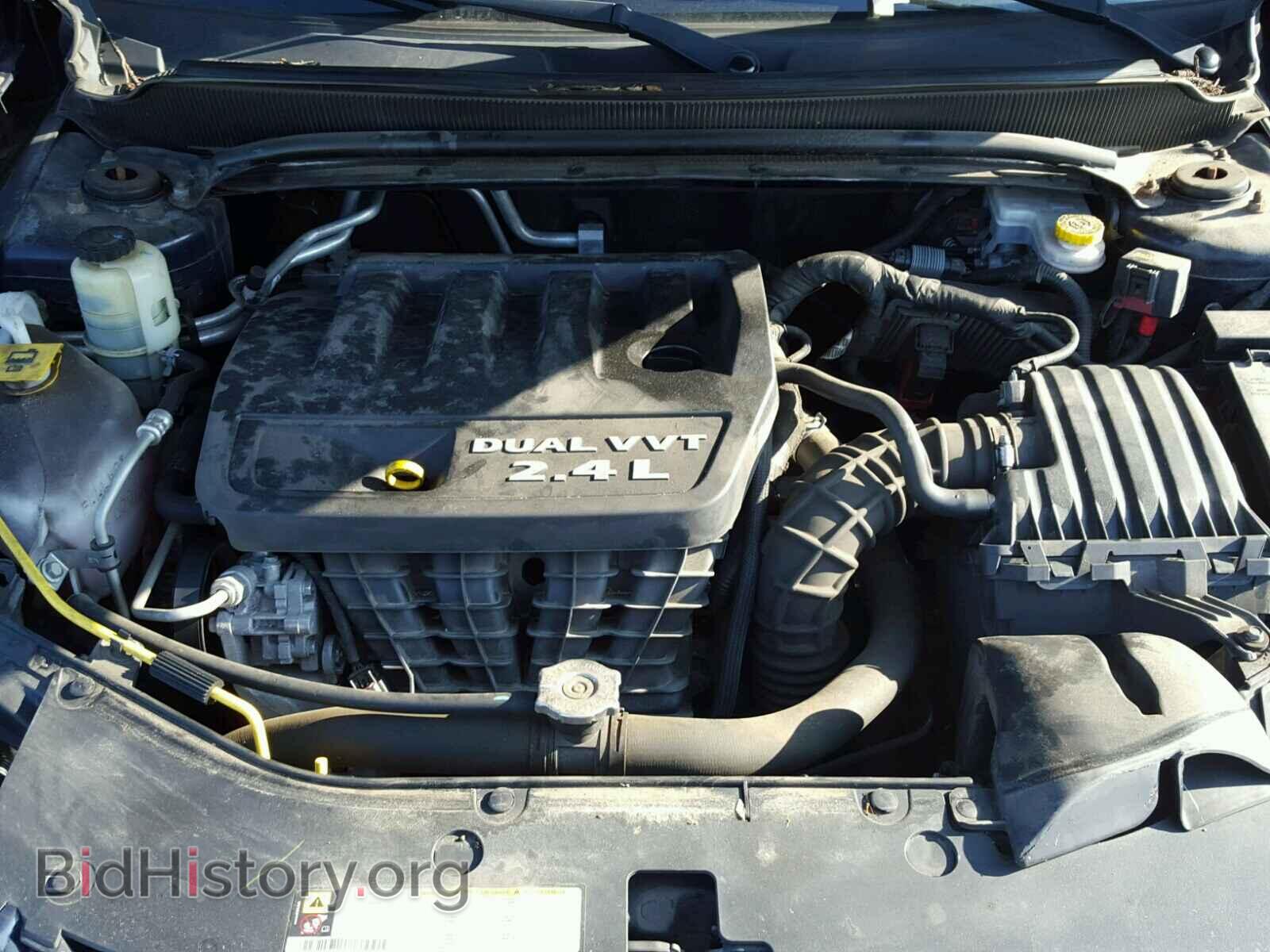 2013 DODGE AVENGER - VIN: 1C3CDZCB4DN621614 - Photo 7