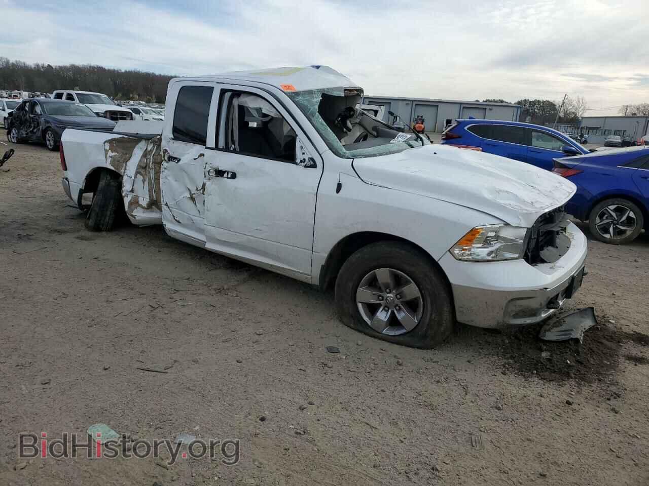 2020 RAM 1500 - VIN: 1C6RR7FG1LS122473 - Фото 4
