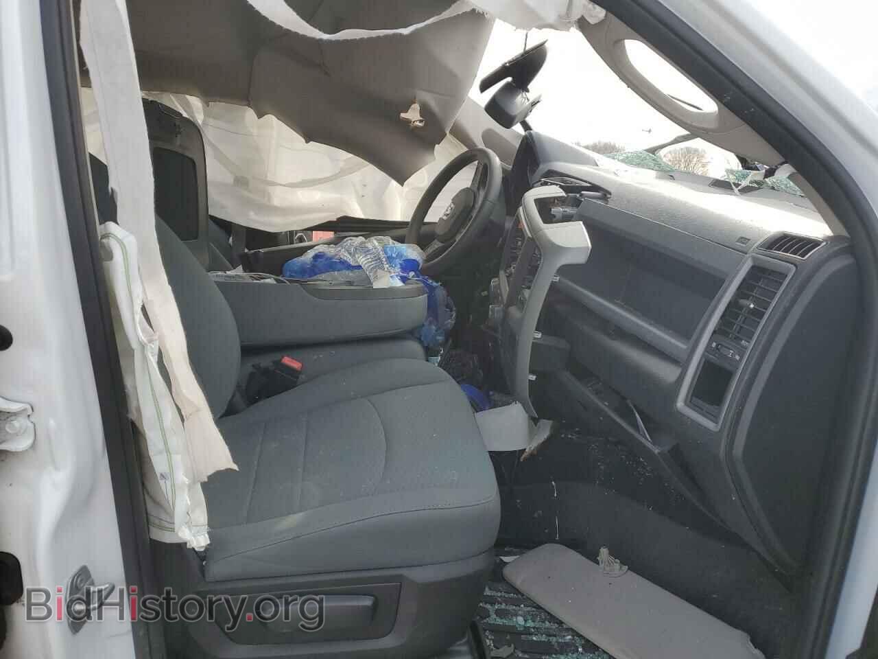 2020 RAM 1500 - VIN: 1C6RR7FG1LS122473 - Фото 7