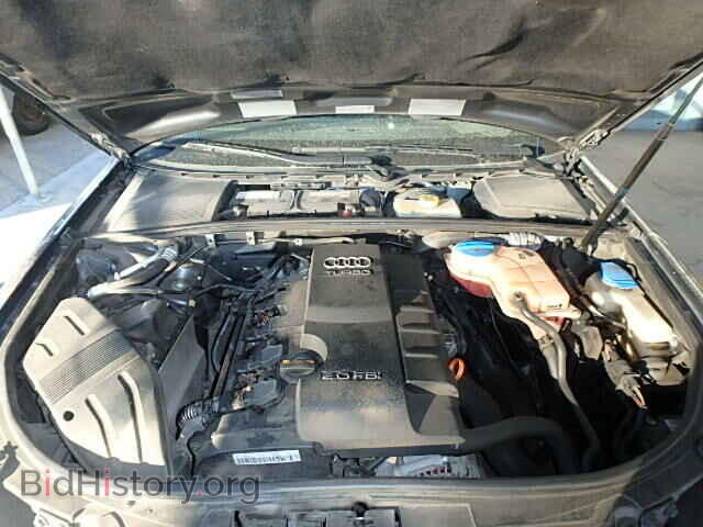 2007 AUDI A4 - VIN: WAUDF78E37A182092 - Фото 7