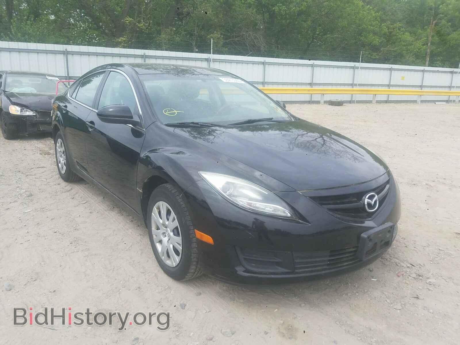 Фотография 1YVHZ8BH4B5M10374 - MAZDA 6 2011